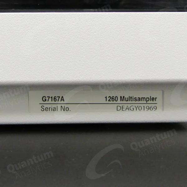 Agilent 1260 Infinity II HPLC Multisampler (G7167A)