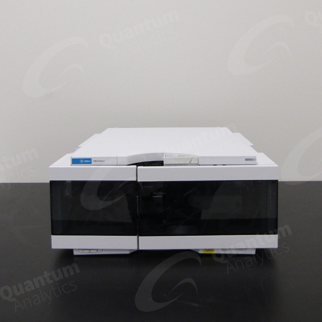 Agilent 1260 Infinity II HPLC Binary Pump