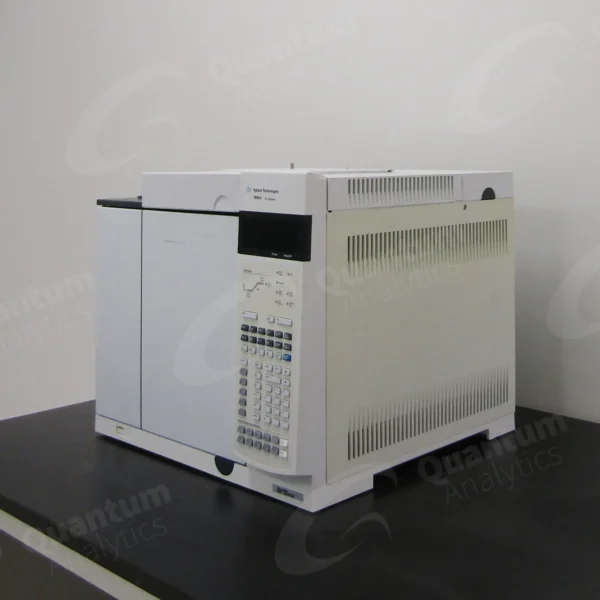 Agilent 7890A GC System (G3440A) - right angle