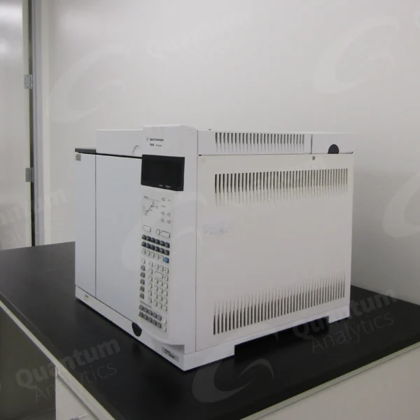 Agilent 7890A GC System (G3440A) - right angle