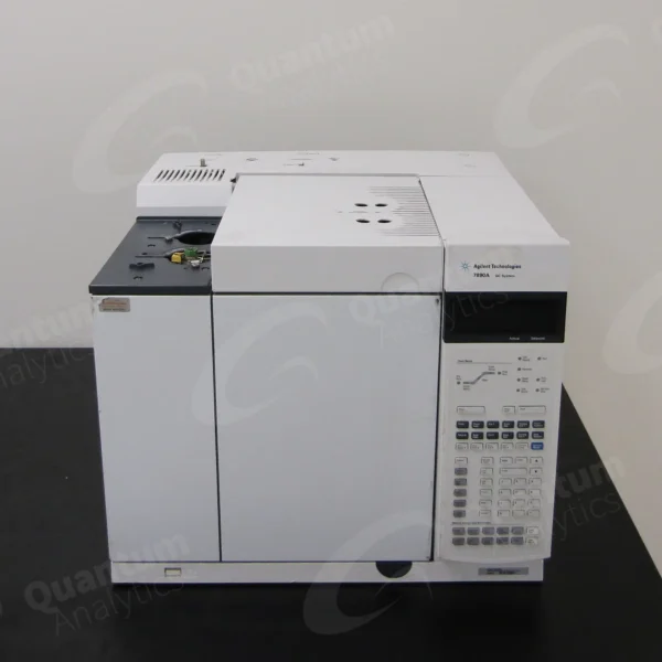 Agilent 7890A GC System (G3440A) - tilt down