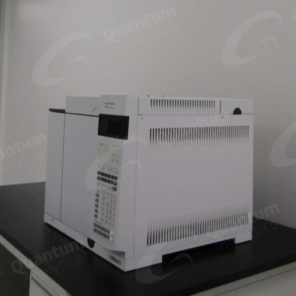 Agilent 7890A GC System (G3440A) - right angle