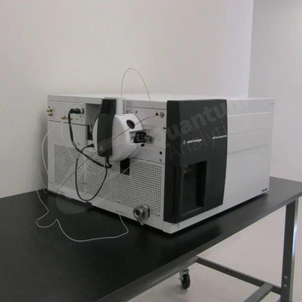 Agilent 6470 Triple Quadrupole LC/MS