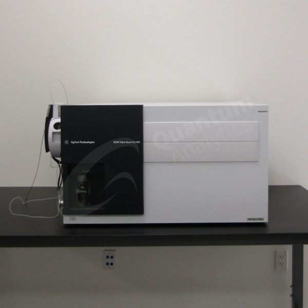 Agilent 6470 Triple Quadrupole LC/MS