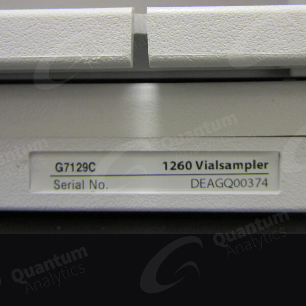 Agilent 1260 Infinity II HPLC Vialsampler (G7129C)