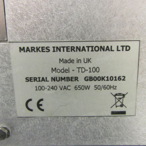 Refurbished Markes TD100 Thermal Desorption