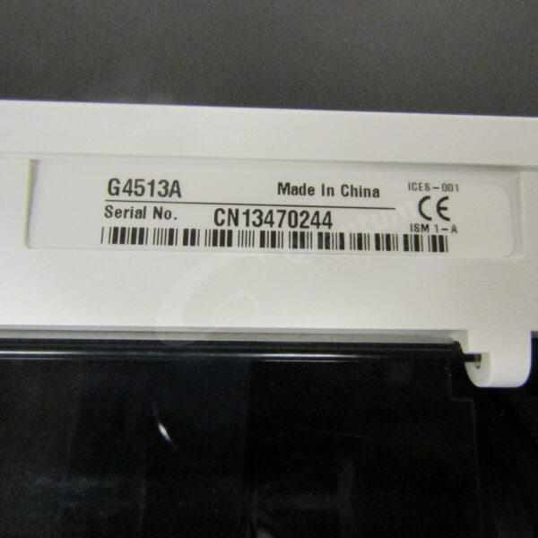 Agilent 7693A GC Autoinjector