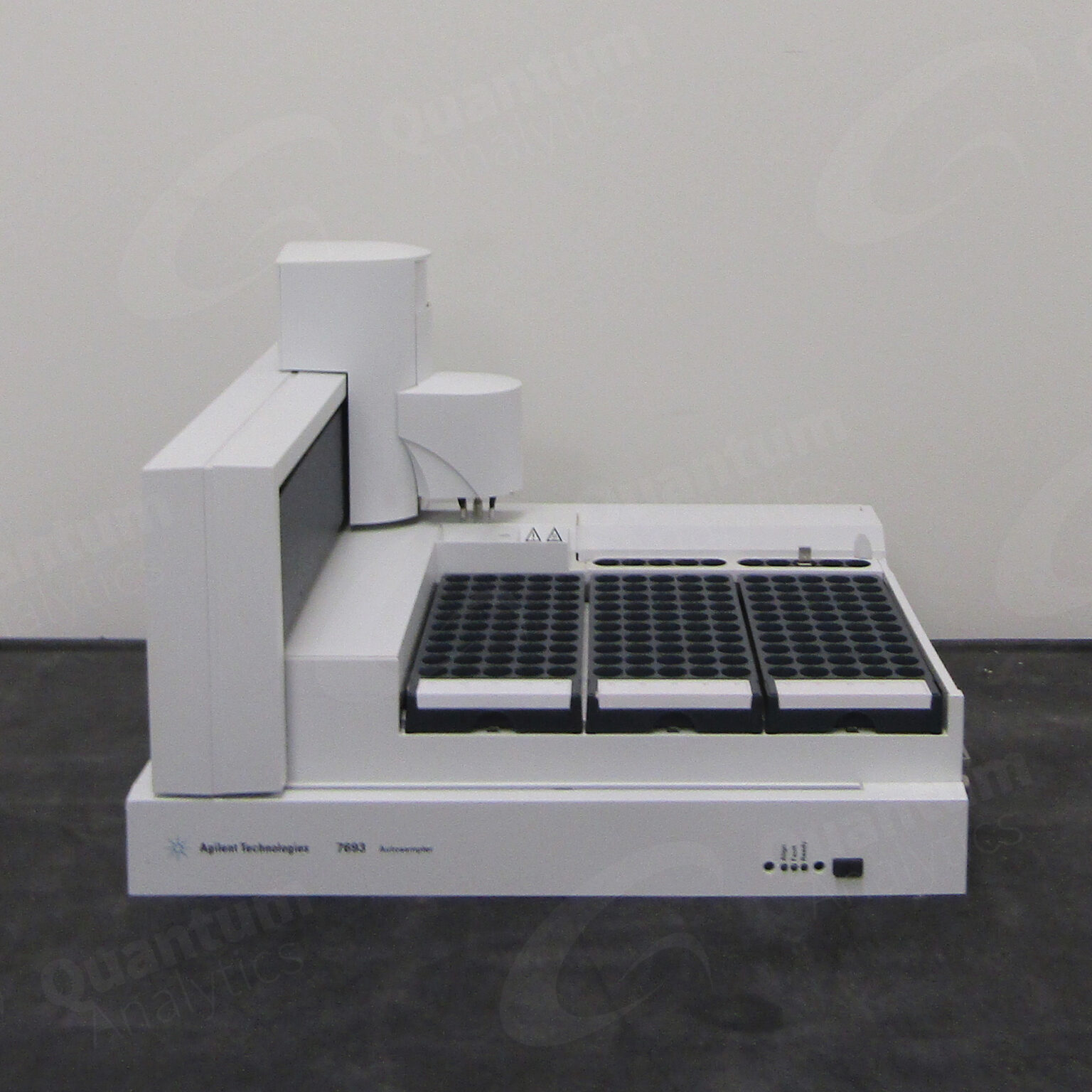 Refurbished GC & GC/MS Systems - Quantum Analytics