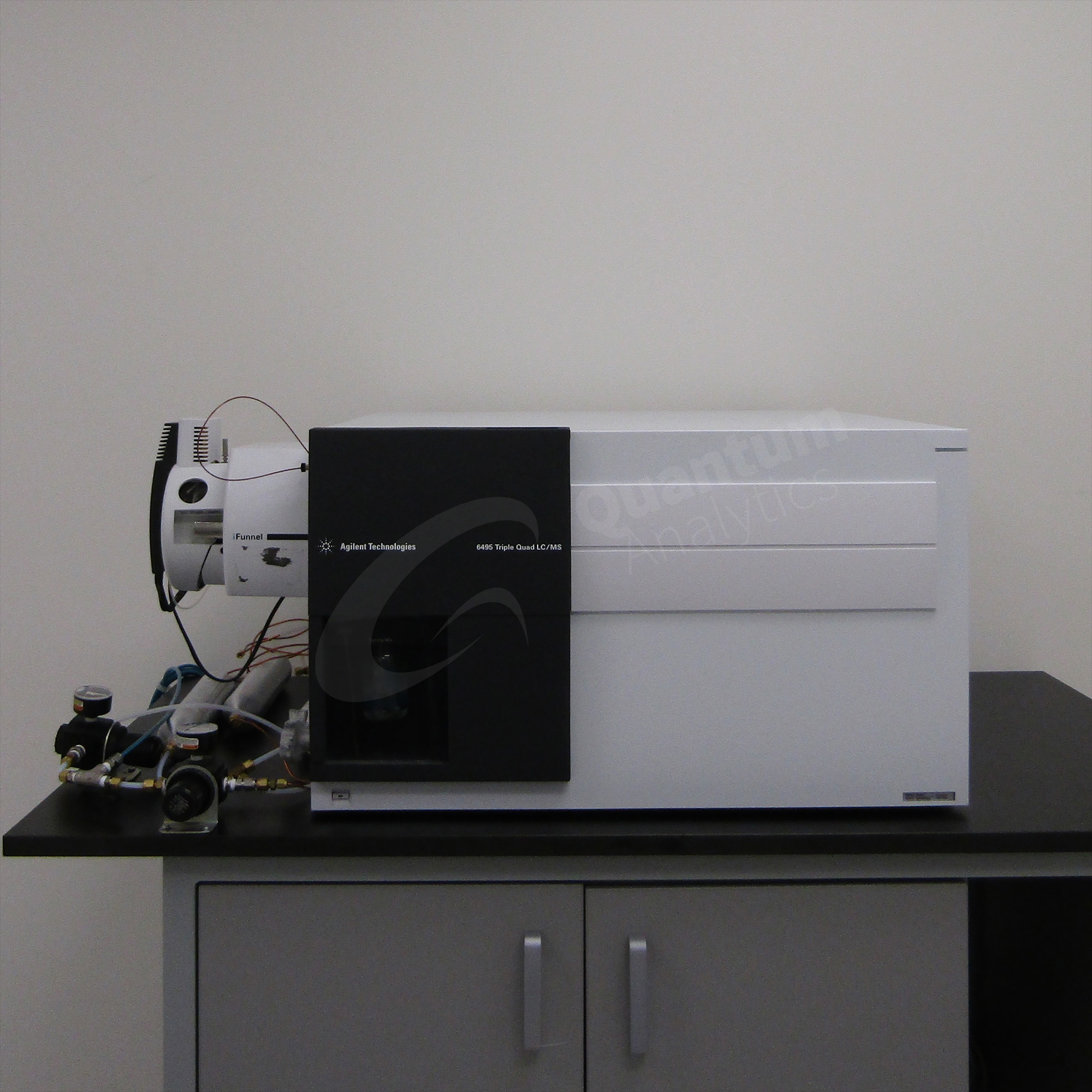 Agilent 6495 Triple Quad LC/MS with iFunnel Technology - Quantum Analytics