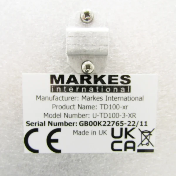 Fully-refurbished Markes TD100-xr