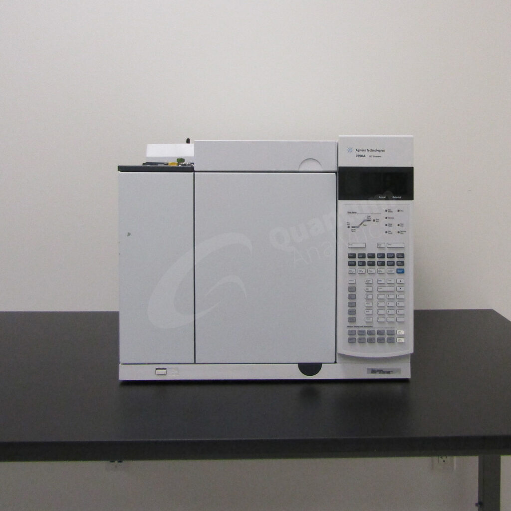 Agilent 7890A GC System