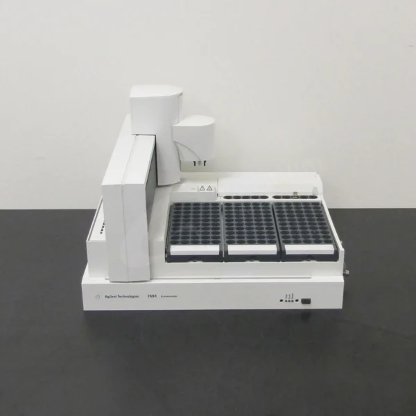 Agilent 7693A GC Autosampler Tray