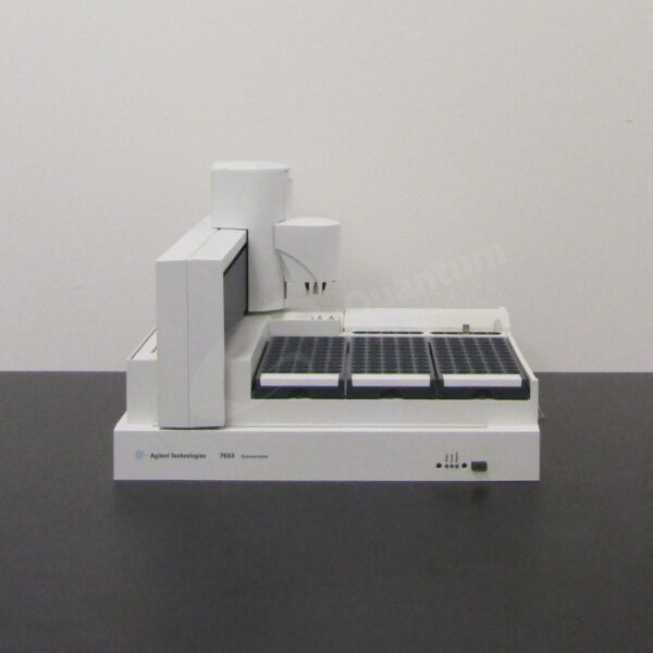 Agilent 7693A GC Autosampler Tray