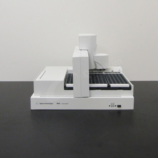 Agilent 7693A GC Autosampler Tray