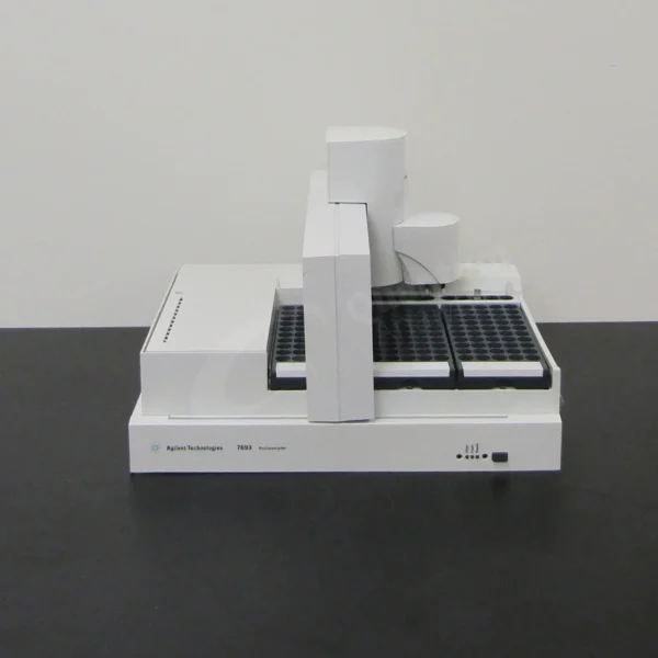 Agilent 7693A GC Autosampler Tray