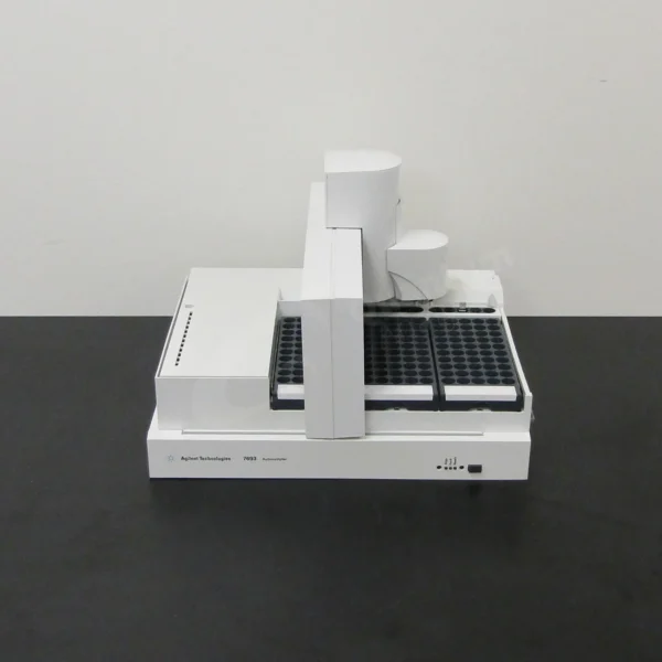 Agilent 7693A GC Autosampler Tray