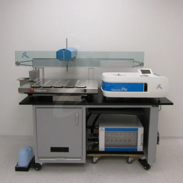 beckman coulter biolector pro