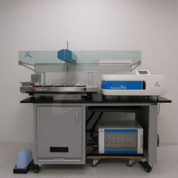 beckman coulter biolector pro