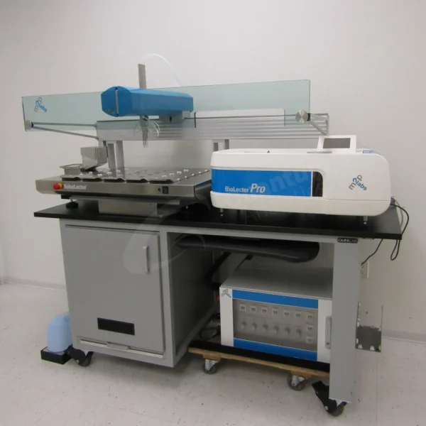 beckman coulter biolector pro