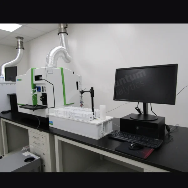 Used PerkinElmer NexION 2000B ICP-MS