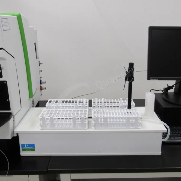 Used PerkinElmer NexION 2000B ICP-MS