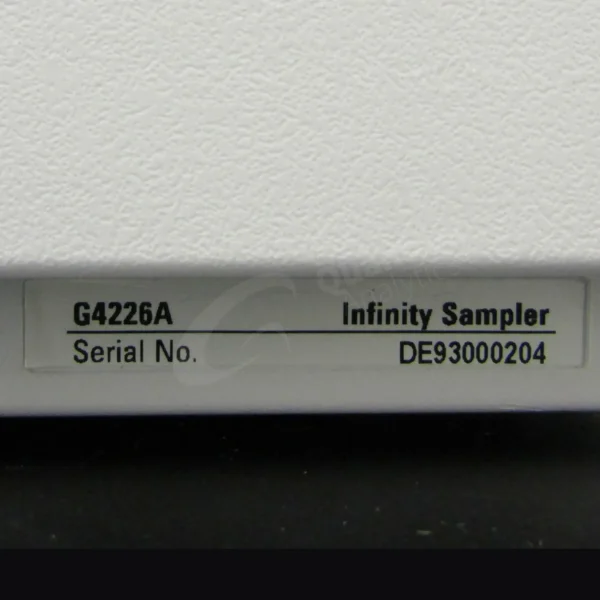 Agilent 1290 Infinity HPLC Autosampler (G4226A