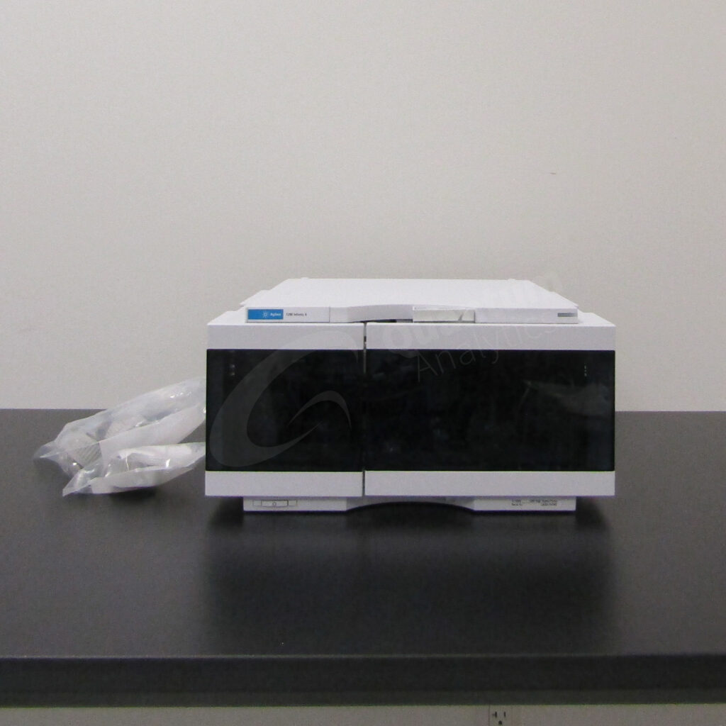 Agilent 1290 Infinity II HPLC High Speed Pump