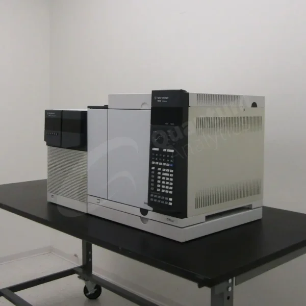 Agilent 7000C Quadrupole MS/MS System