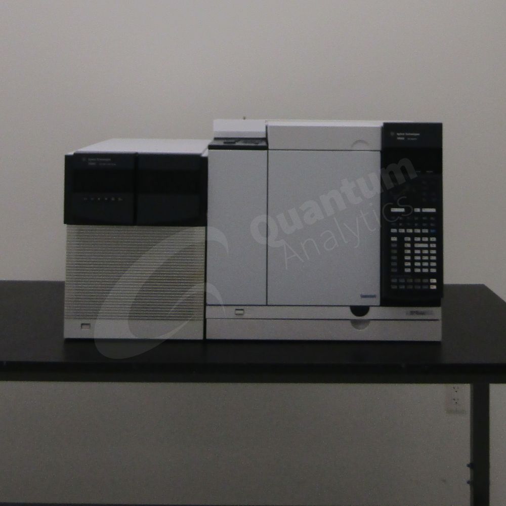 Agilent 7000C Quadrupole MS/MS System