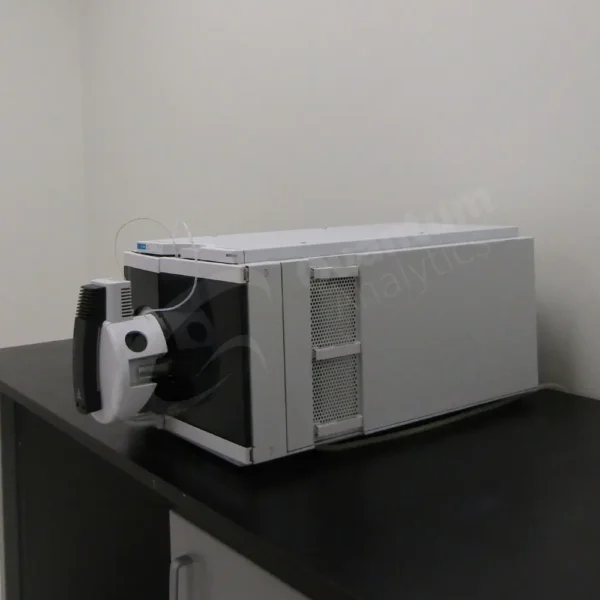 Agilent Ultivo Triple Quadrupole LC/MS g6465ba