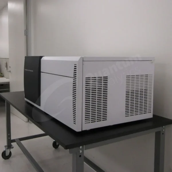 Agilent 6460 Triple Quadrupole LC/MS