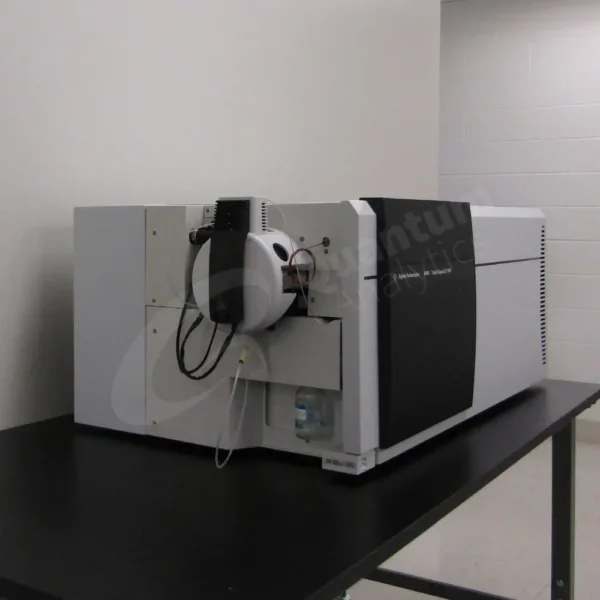 Agilent 6460 Triple Quadrupole LC/MS