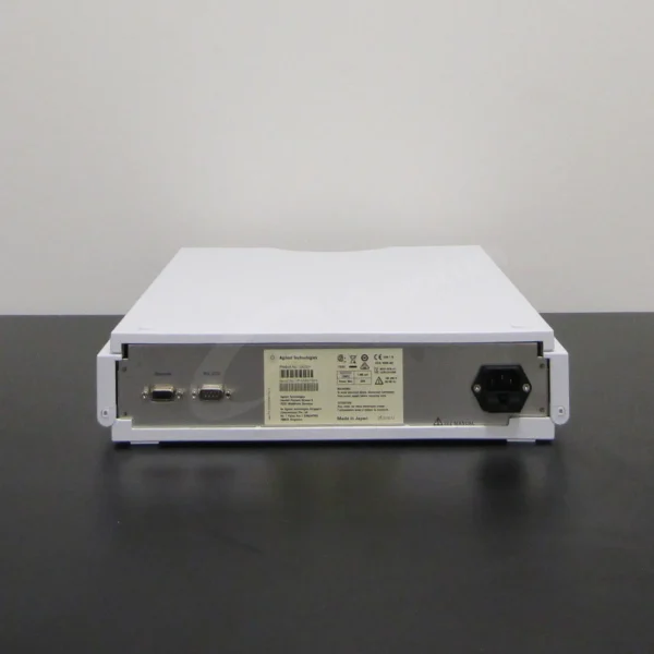 Agilent 1260 Infinity High Performance Vacuum Degasser