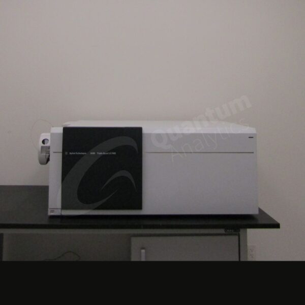 Agilent 6430 Triple Quadrupole LCMS