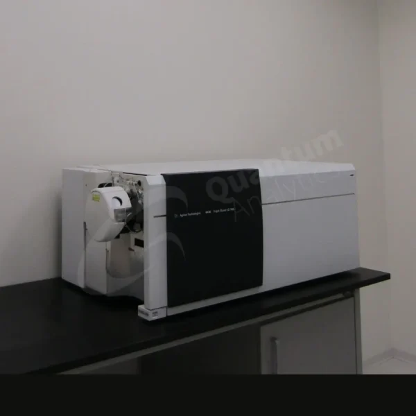 Agilent 6430 Triple Quadrupole LCMS