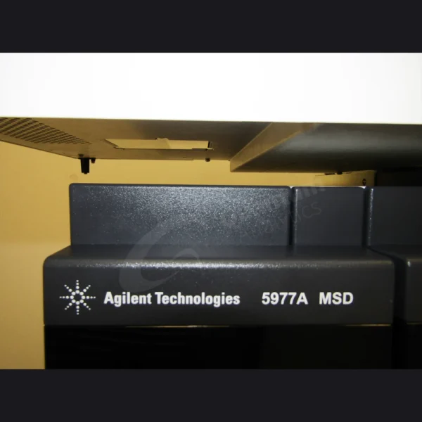 Agilent 7890B GC with 5977A MSD System with 7693A ALS