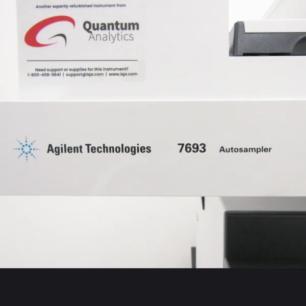 Agilent 7890B GC with 5977A MSD System with 7693A ALS