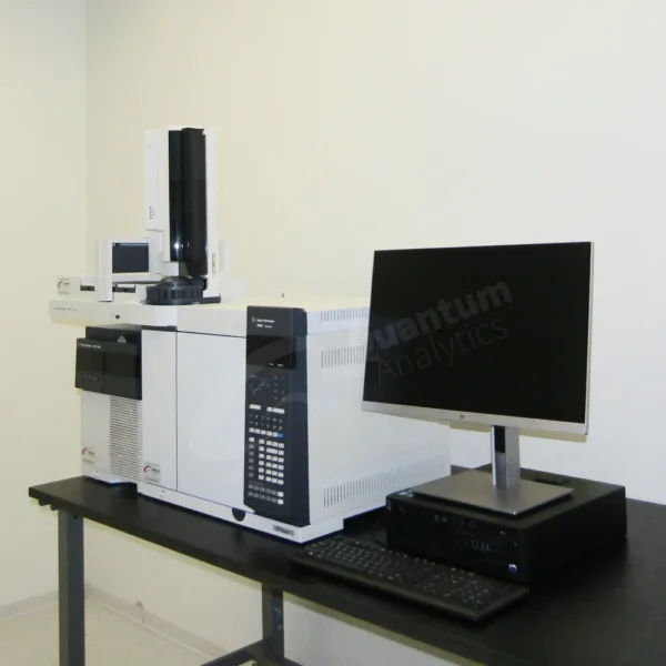 Agilent 7890B GC with 5977A MSD System with 7693A ALS