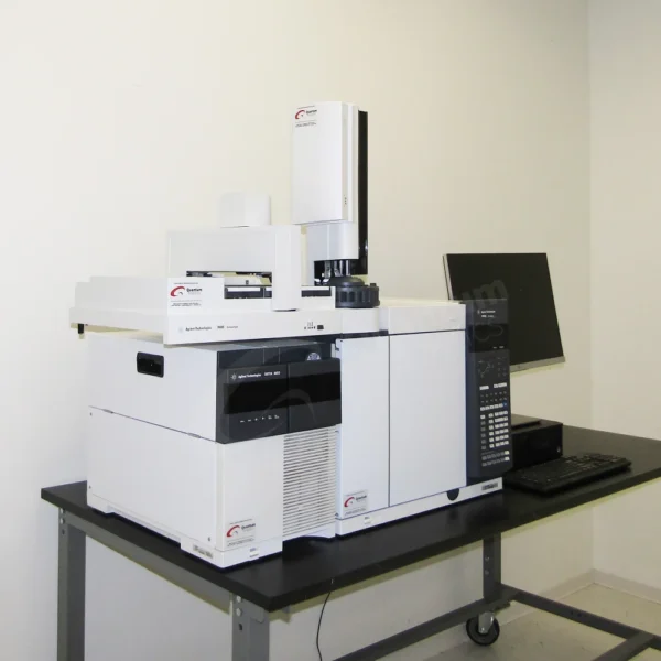 Agilent 7890B GC with 5977A MSD System with 7693A ALS