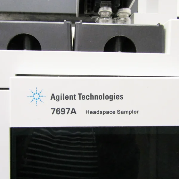 Agilent 7890A GC FID System with 7693A ALS and 7697A Headspace