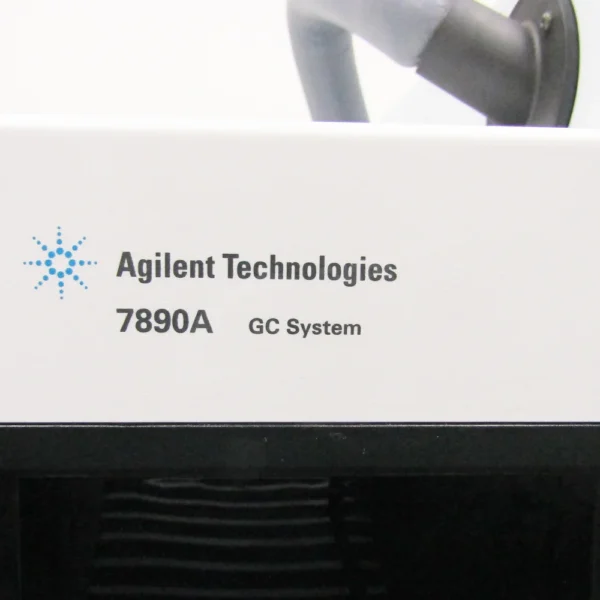 Agilent 7890A GC FID System with 7693A ALS and 7697A Headspace