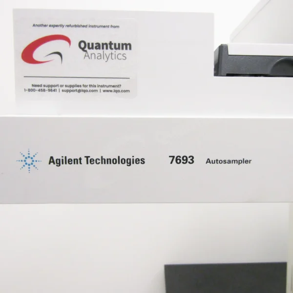 Agilent 7890A GC FID System with 7693A ALS and 7697A Headspace