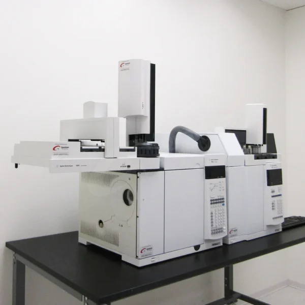 Agilent 7890A GC FID System with 7693A ALS and 7697A Headspace