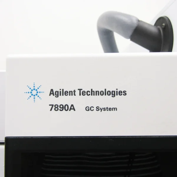 Agilent 7890A GC and 5977A MS System with 7697A Headspace