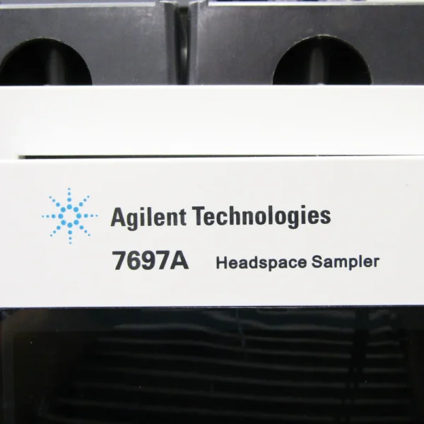 Agilent 7890A GC and 5977A MS System with 7697A Headspace