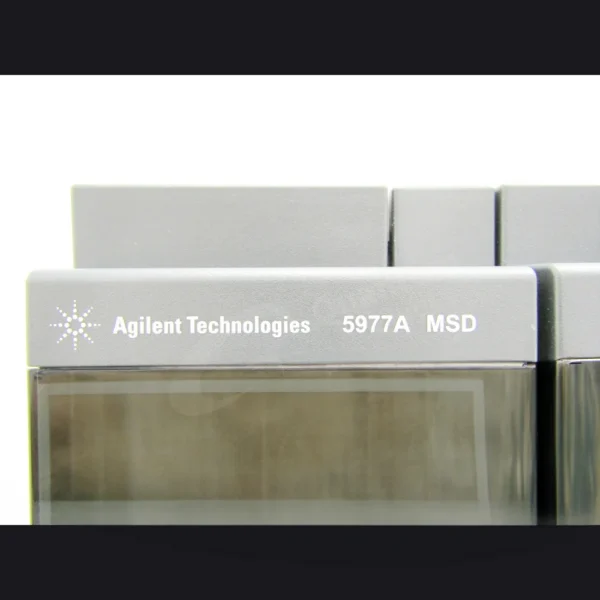 Agilent 7890A GC and 5977A MS System with 7697A Headspace