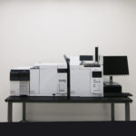 Agilent 7890A GC and 5977A MSD System with 7697A Headspace