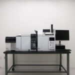 Agilent 7890B GC and 5977A MSD System with 7697A Headspace