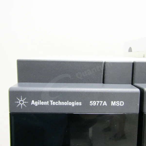 Agilent 7890B GC and 5977A MS System with 7697A Headspace