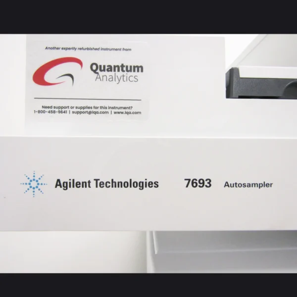 Agilent 8890A GC and G7010B MS/MS System with 7693A ALS